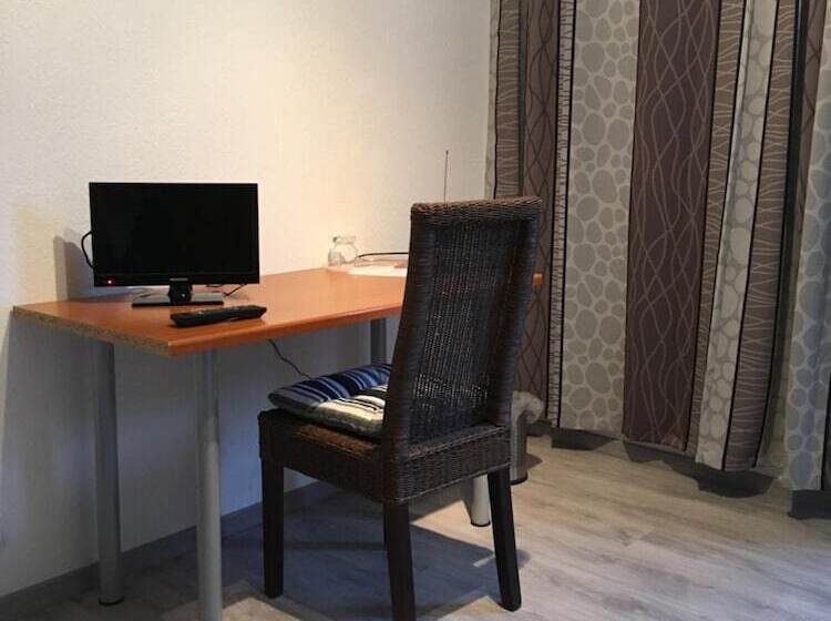 ホテル Hubertushof