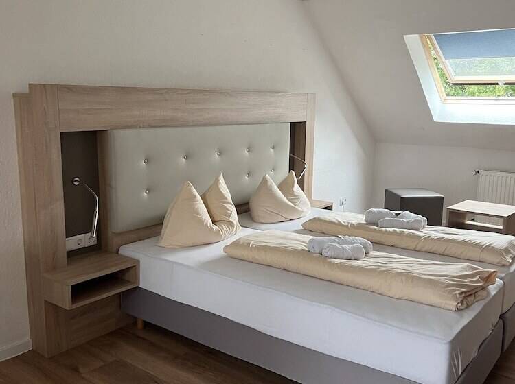 ホテル Hubertushof