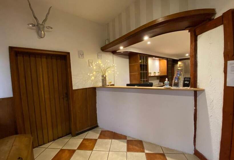 ホテル Hubertushof