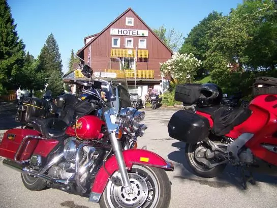 ホテル In Der Sonne