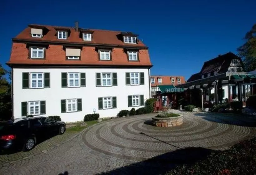 هتل Jagerhaus In Esslingen