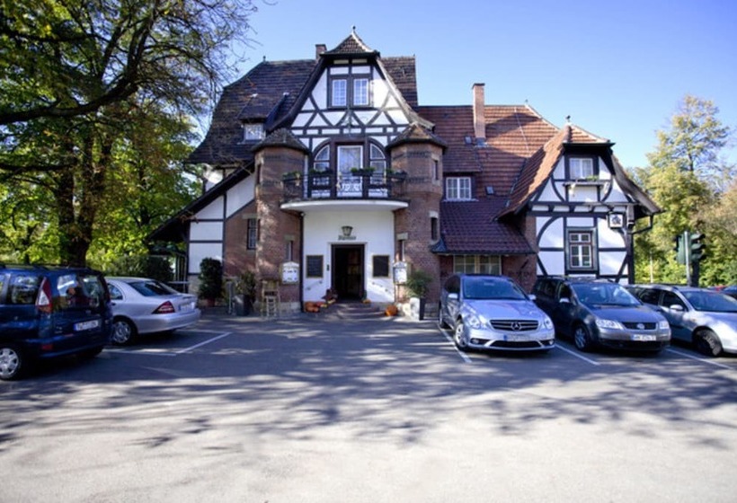 Отель Jagerhaus In Esslingen