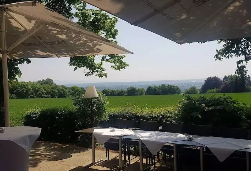 هتل Jagerhaus In Esslingen