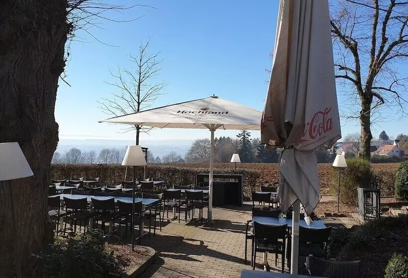 هتل Jagerhaus In Esslingen