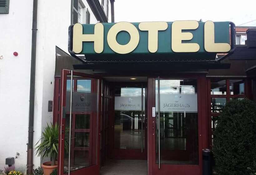 Отель Jagerhaus In Esslingen