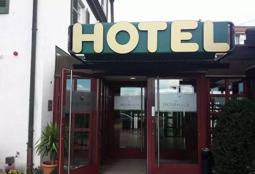 هتل Jagerhaus In Esslingen