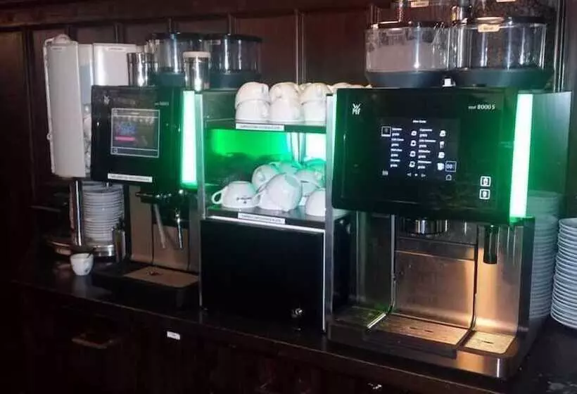 هتل Jagerhaus In Esslingen