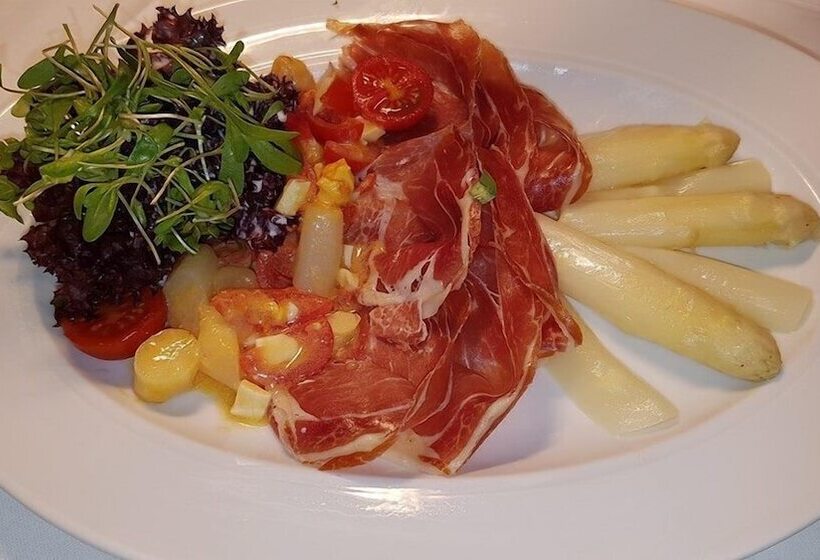 Отель Jagerhaus In Esslingen