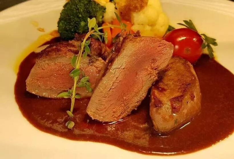 هتل Jagerhaus In Esslingen