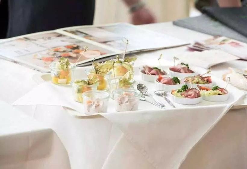 هتل Jagerhaus In Esslingen