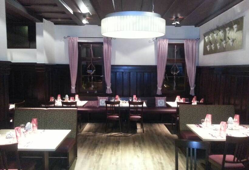 Отель Jagerhaus In Esslingen