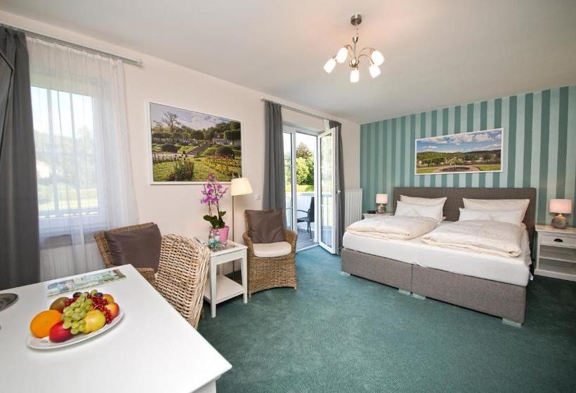 Отель Jägerhof