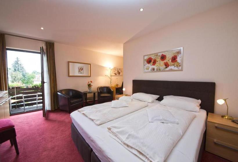 Отель Jägerhof