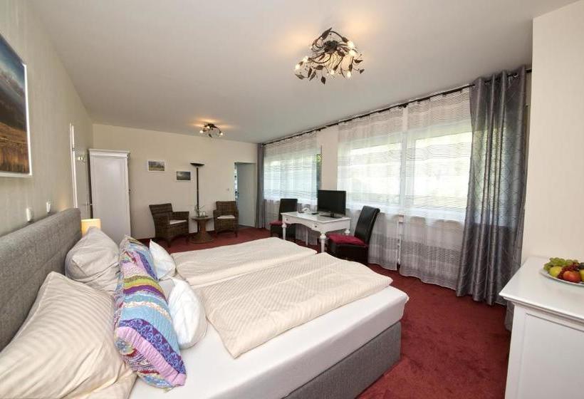 Отель Jägerhof