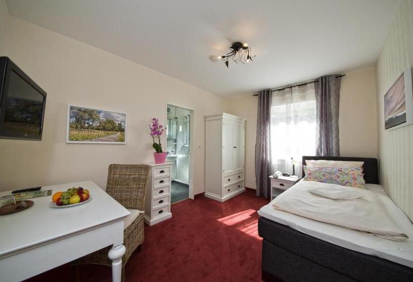 Отель Jägerhof