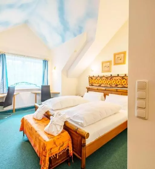 فندق Konig Ludwig