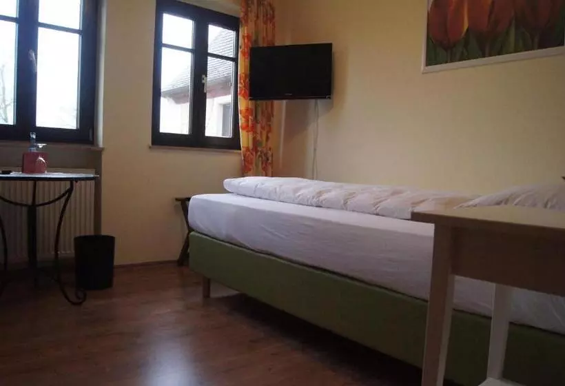 Отель Land Gast Hof Walkmühle