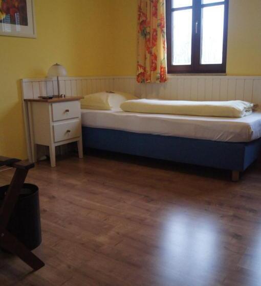 Hotelli Land Gast Hof Walkmühle