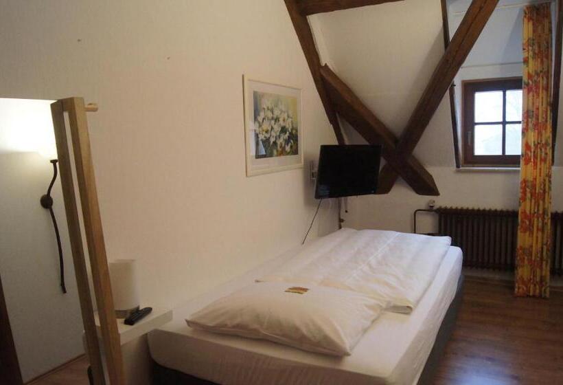 Hotelli Land Gast Hof Walkmühle