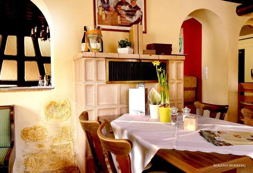 Hotelli Land Gast Hof Walkmühle