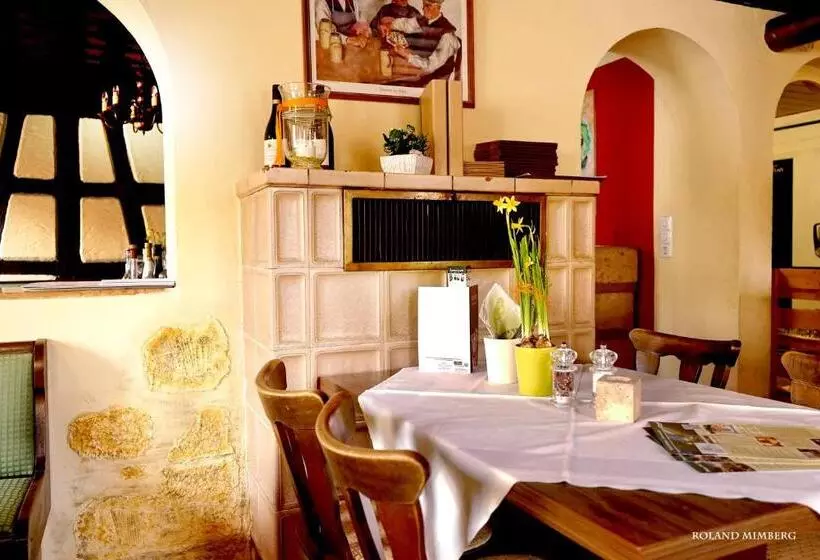 Отель Land Gast Hof Walkmühle