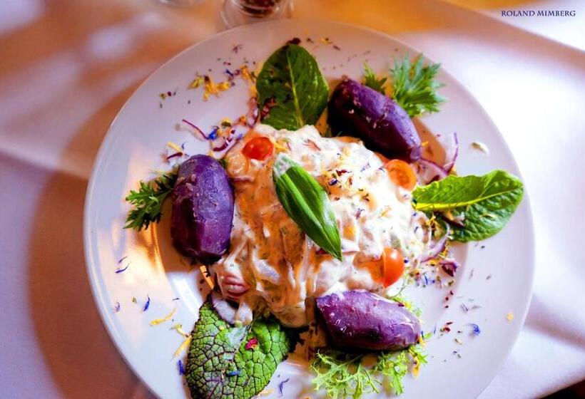 Hotelli Land Gast Hof Walkmühle