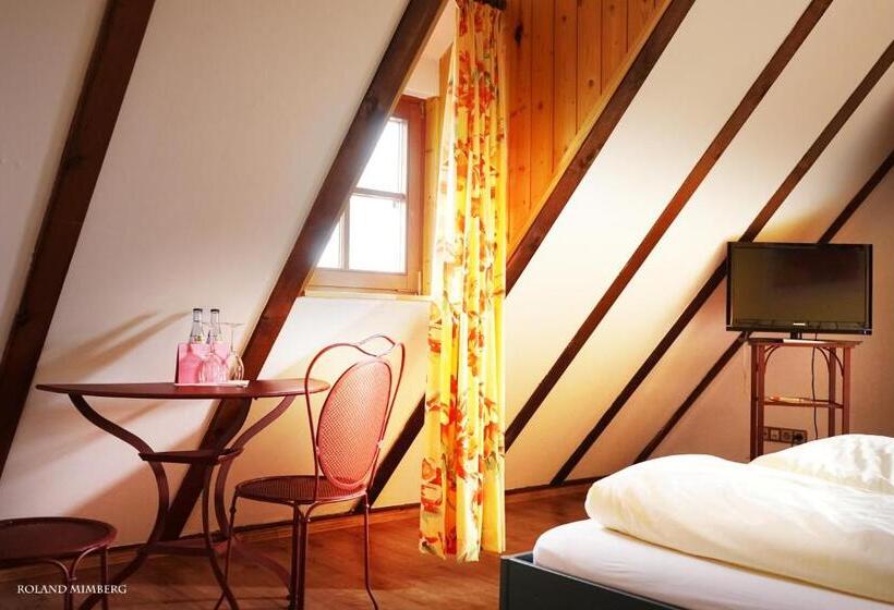 Hotelli Land Gast Hof Walkmühle