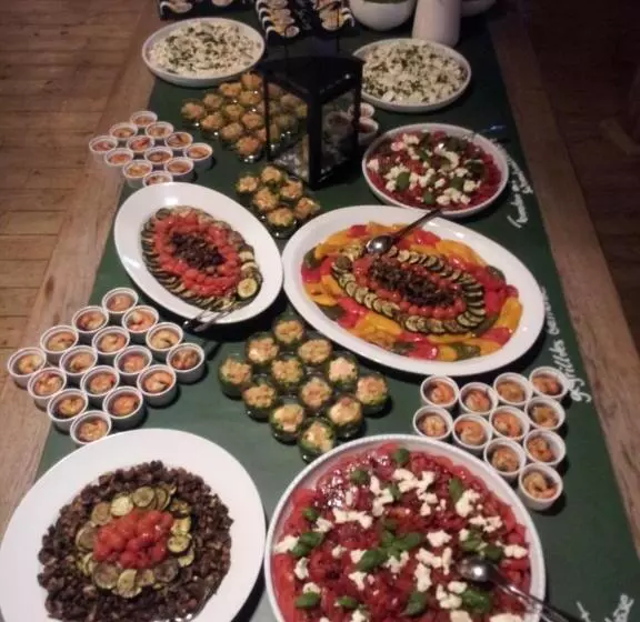 Отель Land Gast Hof Walkmühle