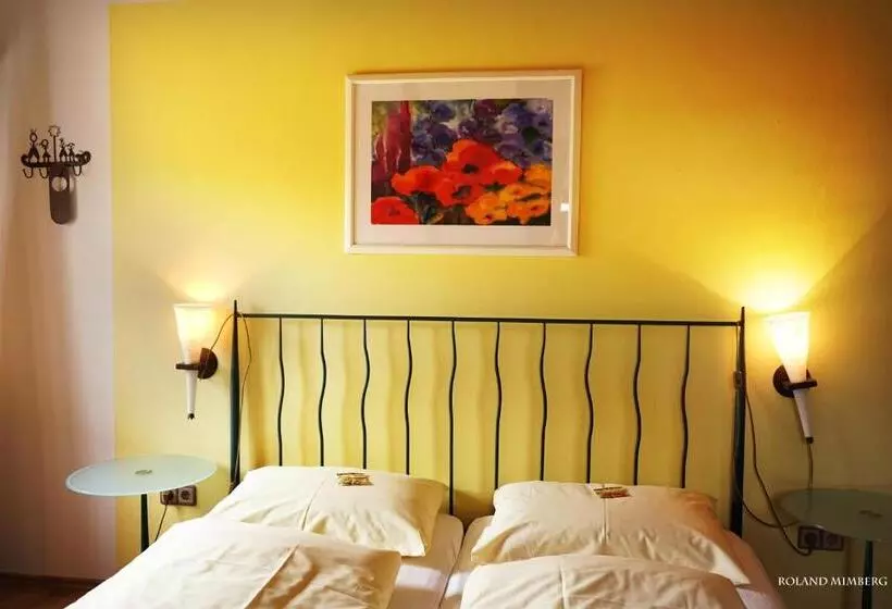 Отель Land Gast Hof Walkmühle