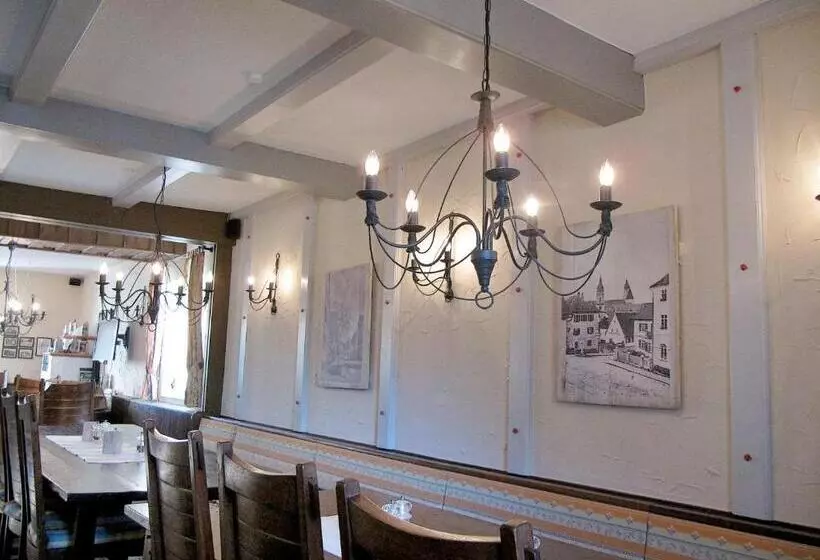 Отель Land Gast Hof Walkmühle