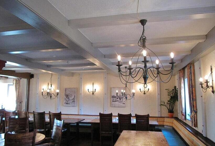 Hotelli Land Gast Hof Walkmühle