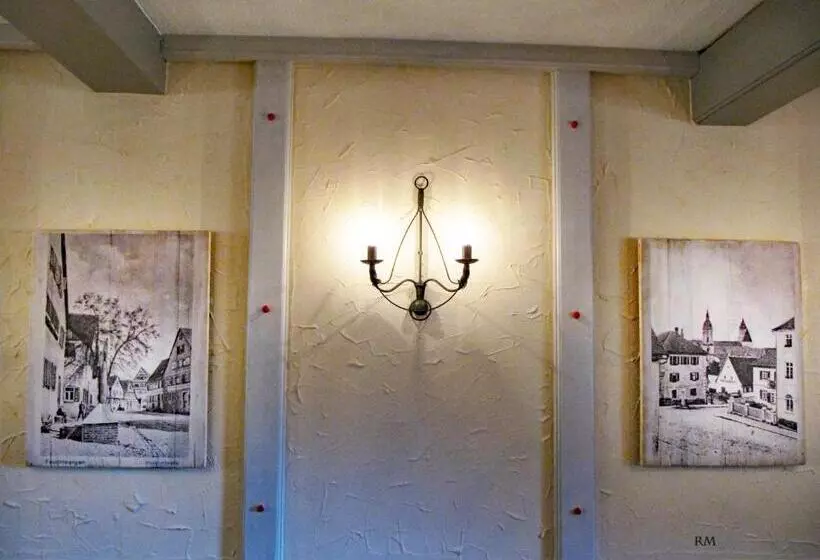 Отель Land Gast Hof Walkmühle