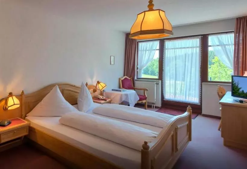 호텔 Landgasthof Zum Schwanen