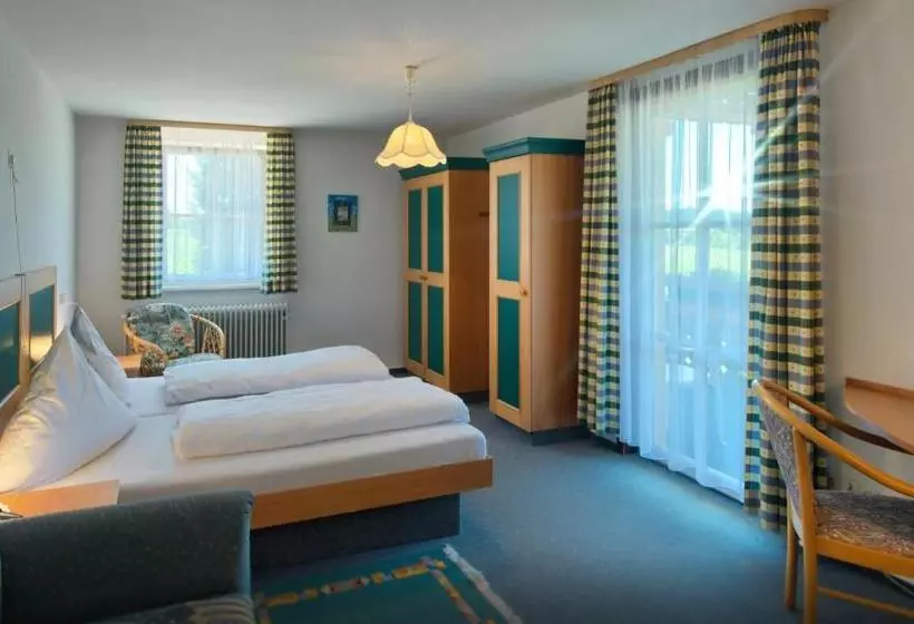 호텔 Landgasthof Zum Schwanen