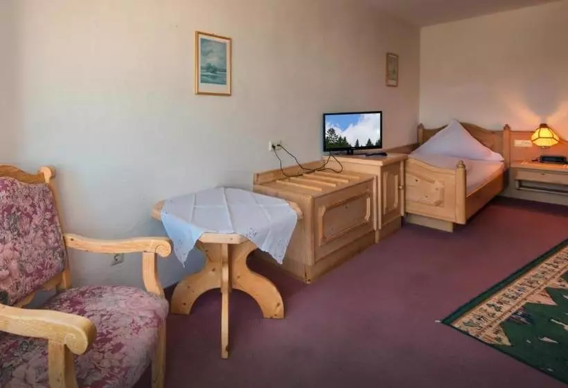 호텔 Landgasthof Zum Schwanen