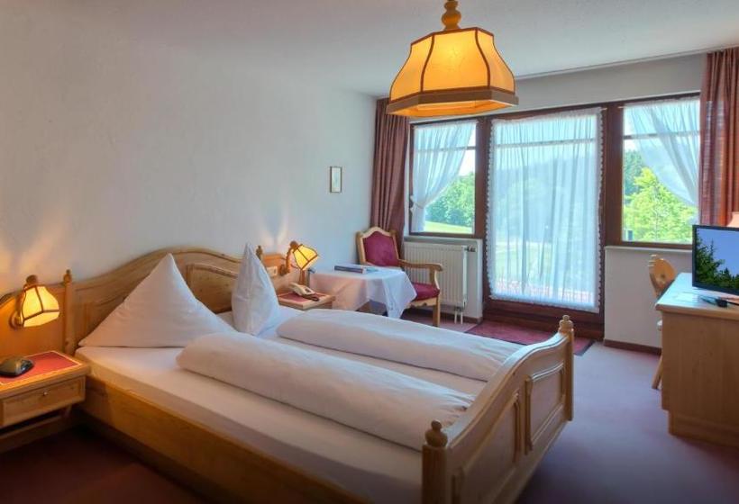 فندق Landgasthof Zum Schwanen