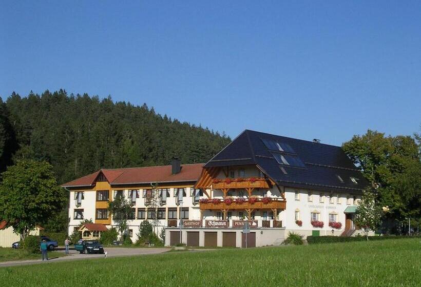 فندق Landgasthof Zum Schwanen