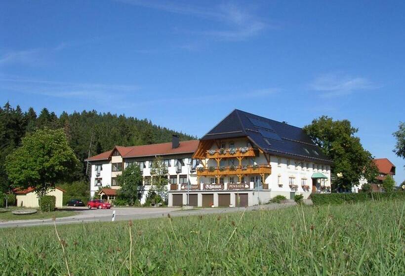 فندق Landgasthof Zum Schwanen