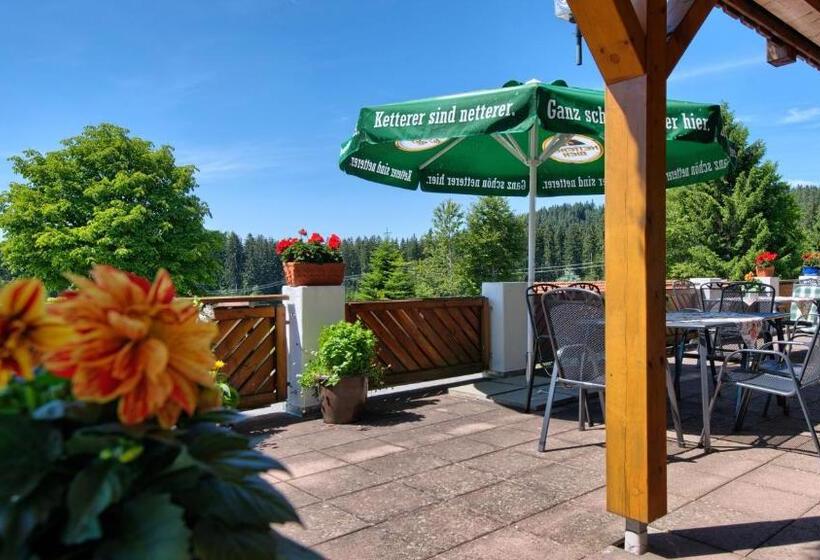 فندق Landgasthof Zum Schwanen