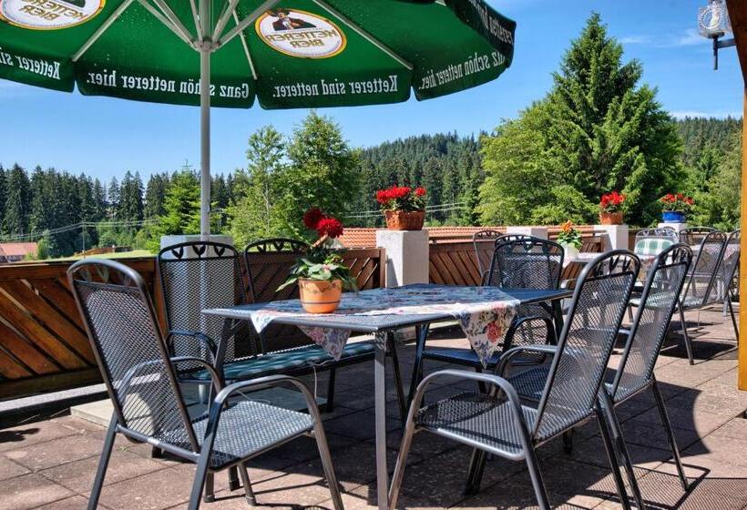 فندق Landgasthof Zum Schwanen