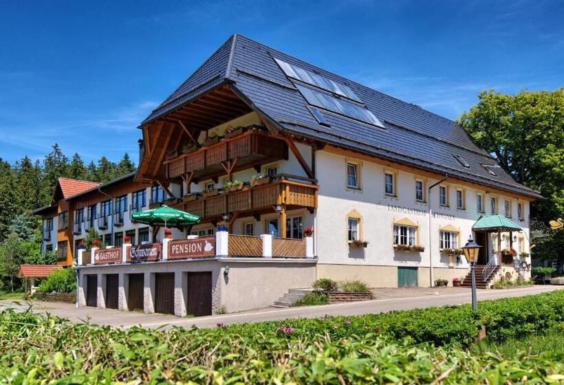 فندق Landgasthof Zum Schwanen