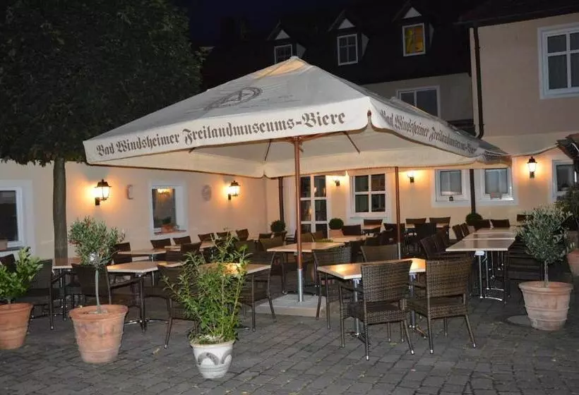 Отель Le Anfore