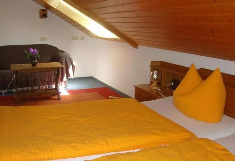 호텔 Mettenberger Hof Pension