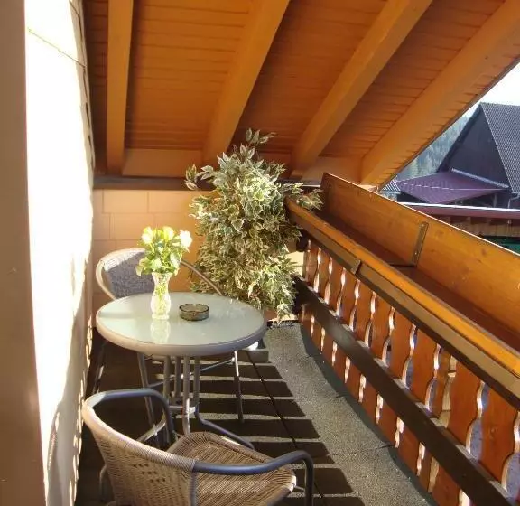 호텔 Mettenberger Hof Pension