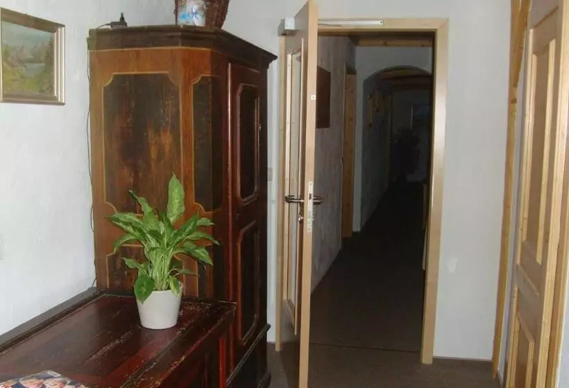 호텔 Mettenberger Hof Pension