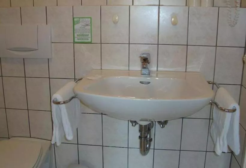 호텔 Mettenberger Hof Pension