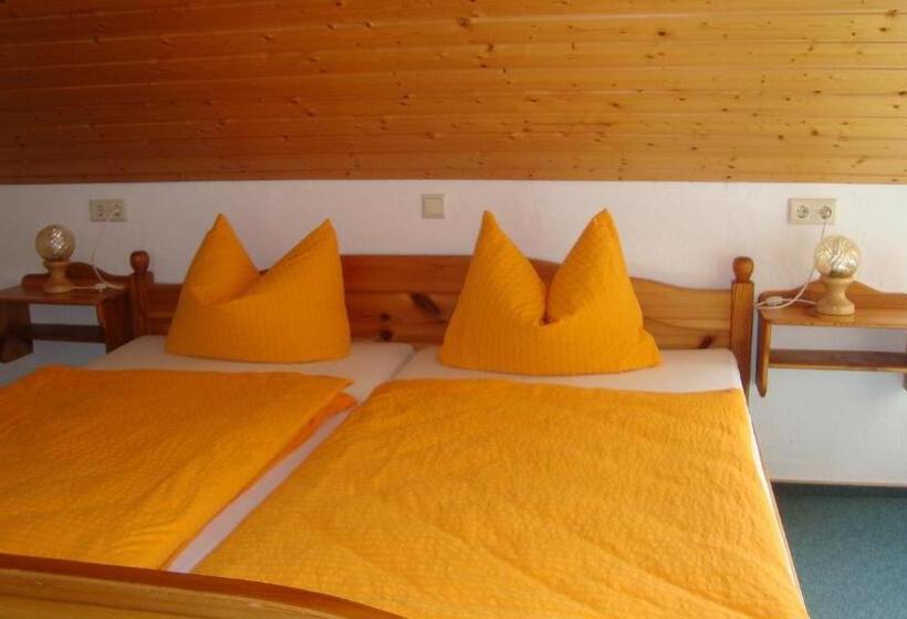 호텔 Mettenberger Hof   Pension