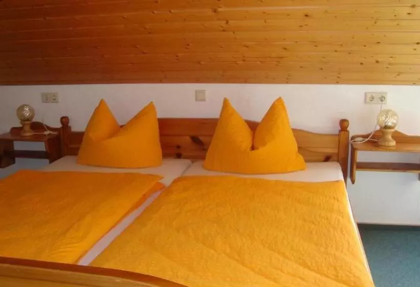 호텔 Mettenberger Hof Pension