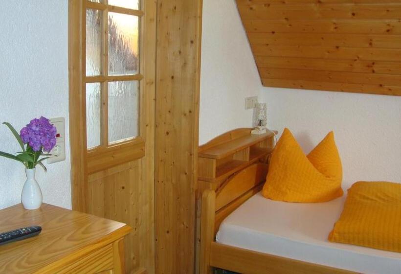 호텔 Mettenberger Hof   Pension