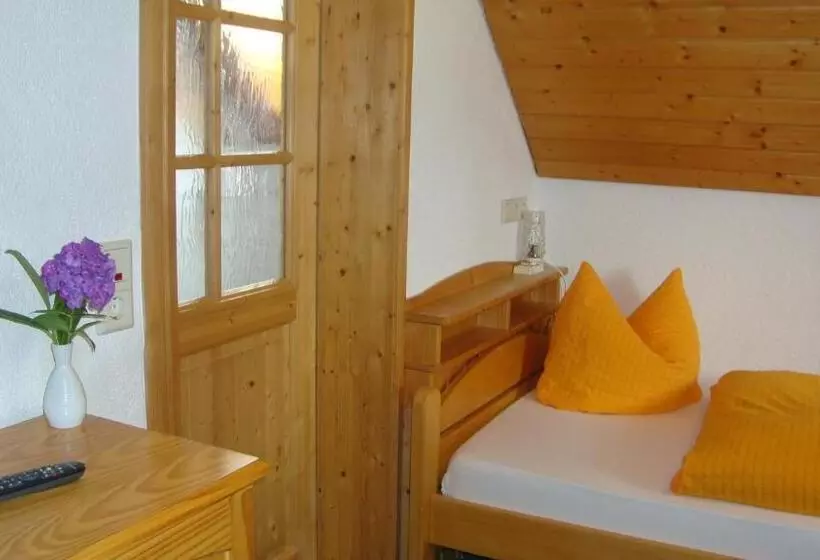 호텔 Mettenberger Hof Pension